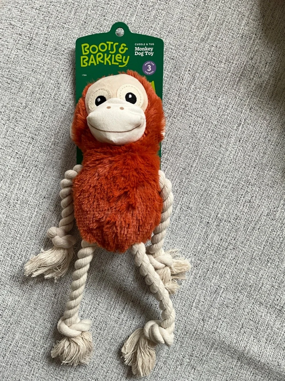 5 dog toys